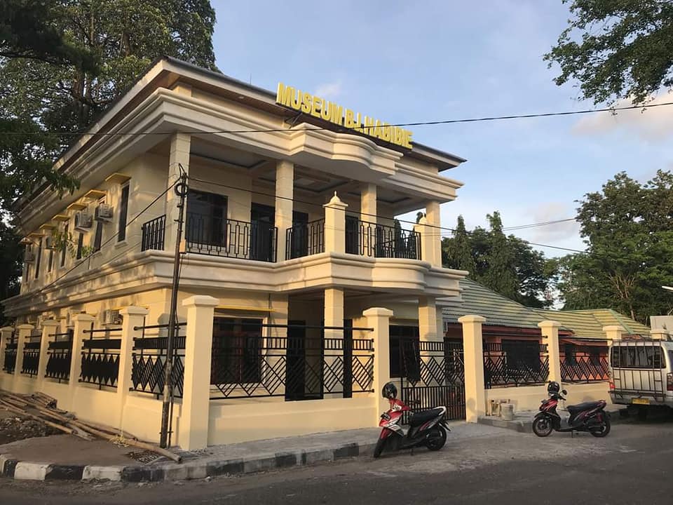 Pembangunan Museum Habibie di Parepare Telah Rampung, Taufan Pawe: Akan Dijadikan Sarana Pendidikan bagi Masyarakat